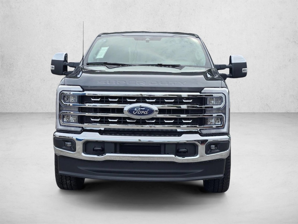 New 2026 Ford F-250 LARIAT Truck Crew Cab