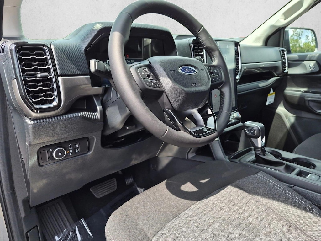 New 2026 Ford Ranger XLT Truck SuperCrew