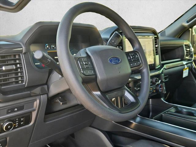 2025 Ford F-150 STX photo 3
