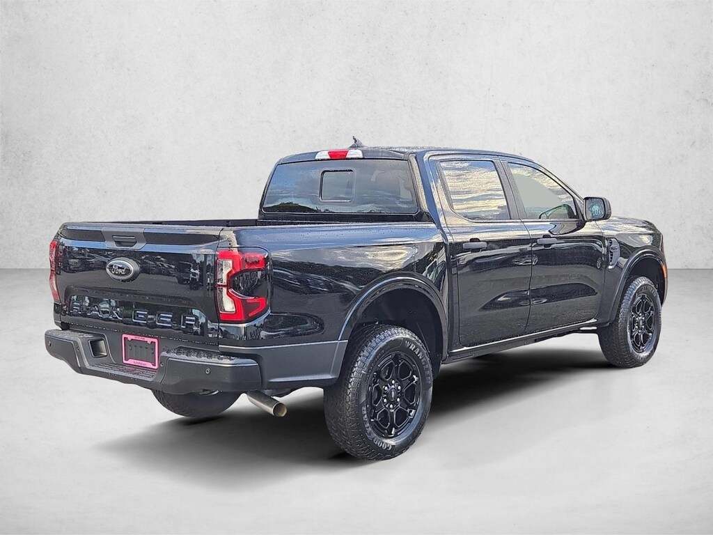 New 2026 Ford Ranger XLT Truck SuperCrew