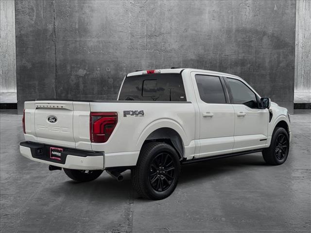 2025 Ford F-150 Platinum photo 2