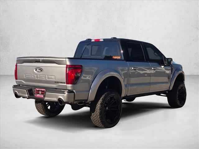 2025 Ford F-150 XLT photo 2