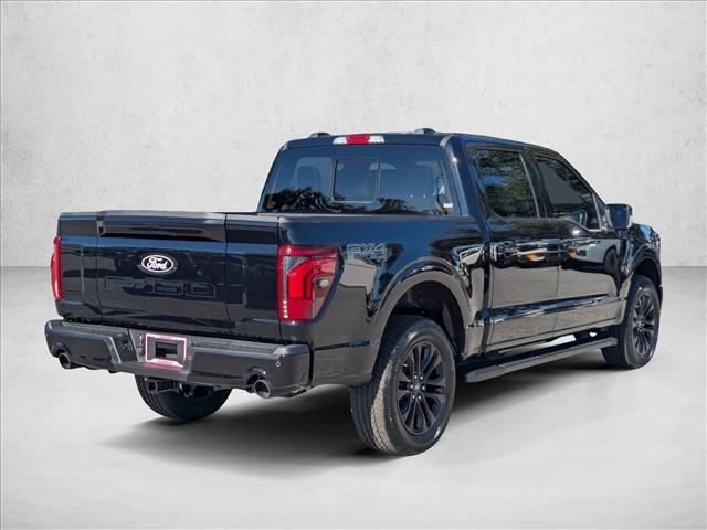 2025 Ford F-150 Lariat photo 2