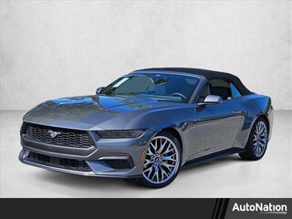 2026 Ford Mustang EcoBoost Premium Convertible