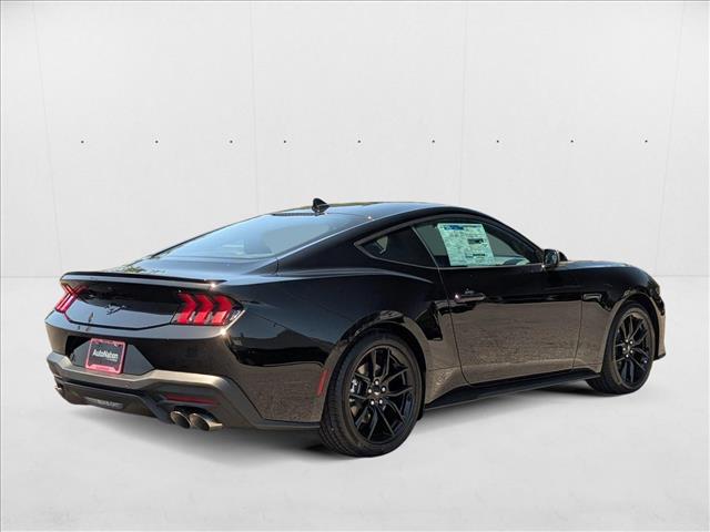 2025 Ford Mustang EcoBoost Premium photo 2