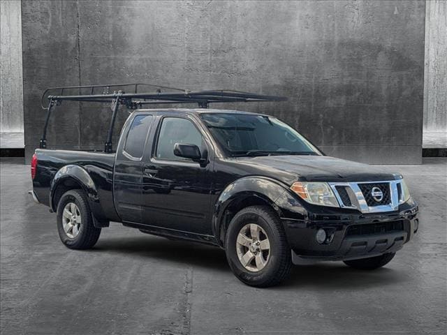 Image 2 of 2012 Nissan Frontier SV Truck King Cab