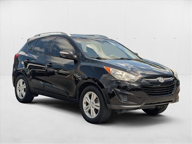 Image of 2012 Hyundai Tucson GLS SUV