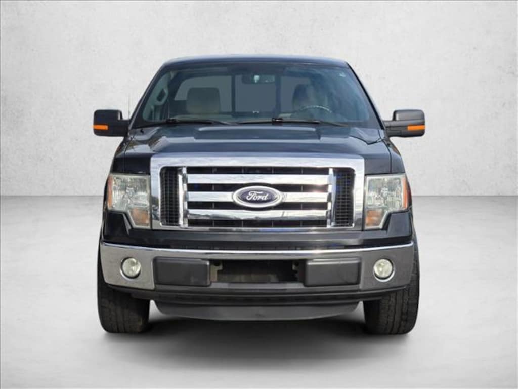 Used 2012 Ford F-150 XLT Truck Regular Cab