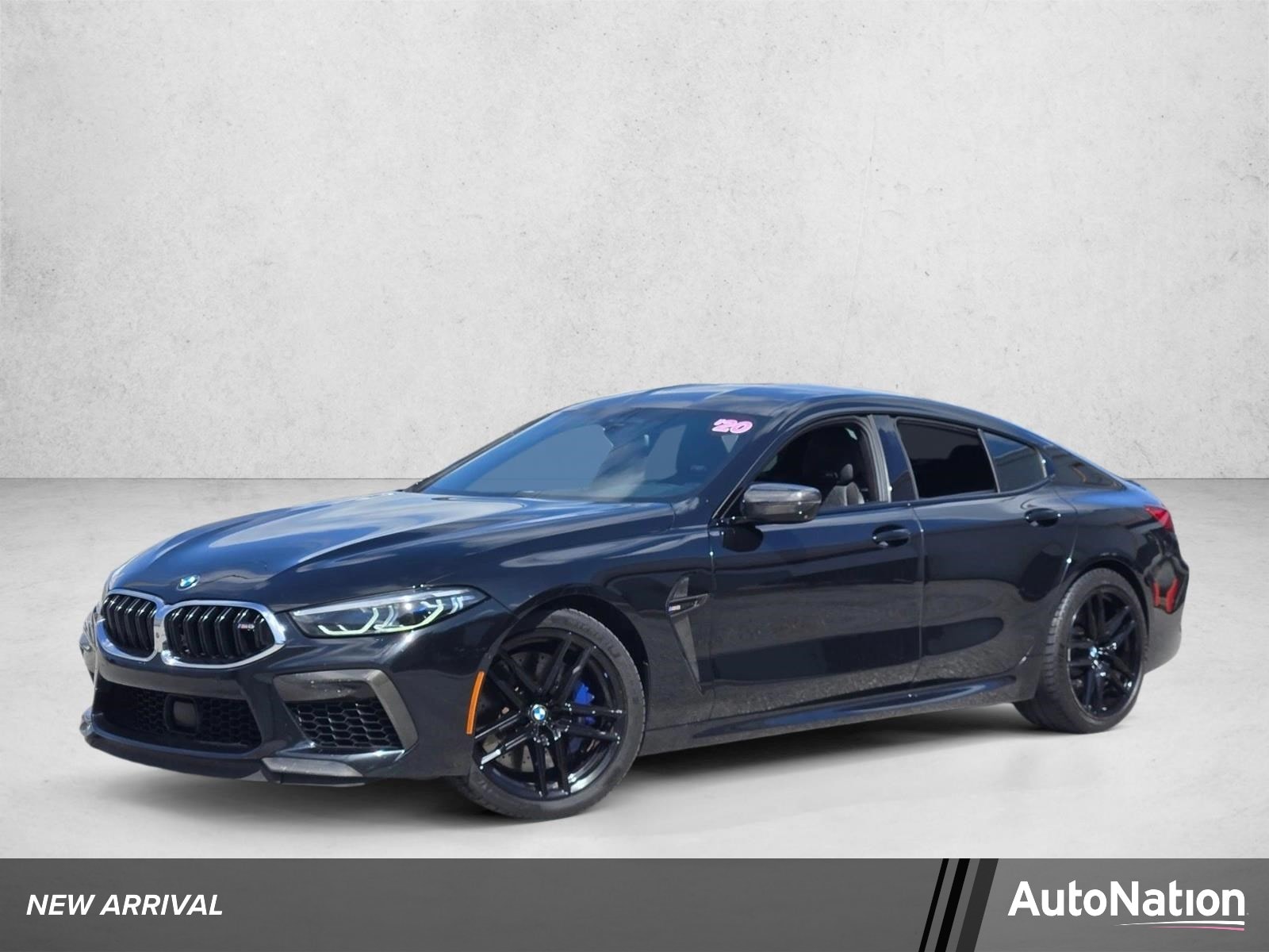 2020 BMW M8 -'s photo