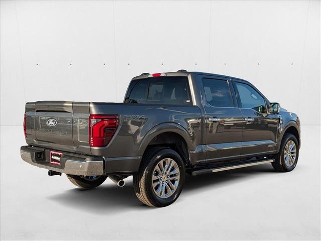 2025 Ford F-150 Lariat photo 2