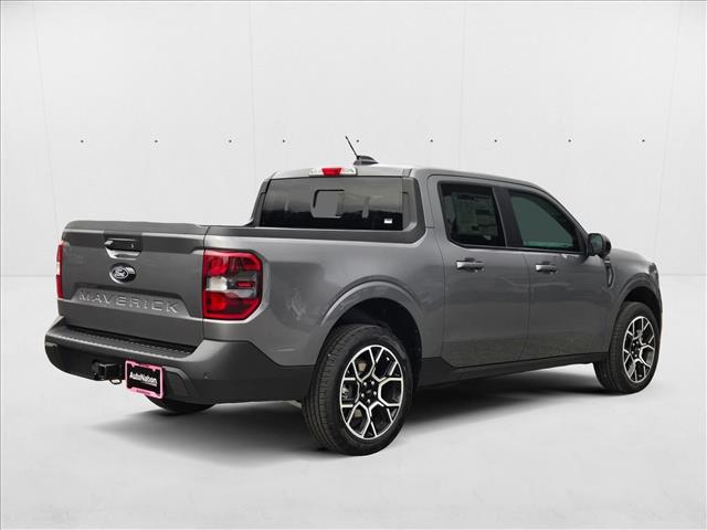 2025 Ford Maverick Lariat photo 2