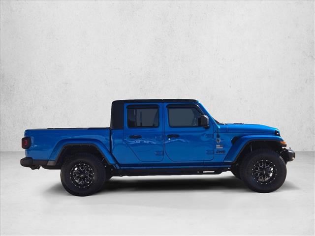 2022 Jeep Gladiator Altitude photo 4
