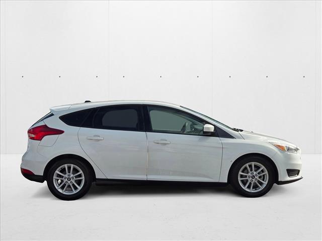 Image of 2018 Ford Focus SE Hatchback