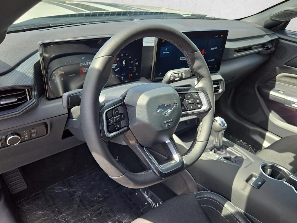 New 2026 Ford Mustang EcoBoost Coupe