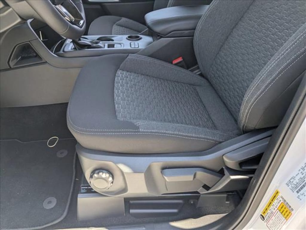 New 2025 Ford Ranger XLT Truck SuperCrew