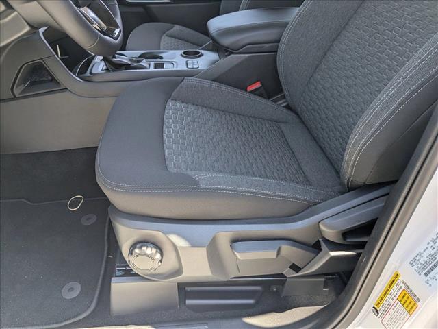 2025 Ford Ranger XLT photo 4