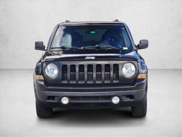 2017 Jeep Patriot High Altitude photo 2