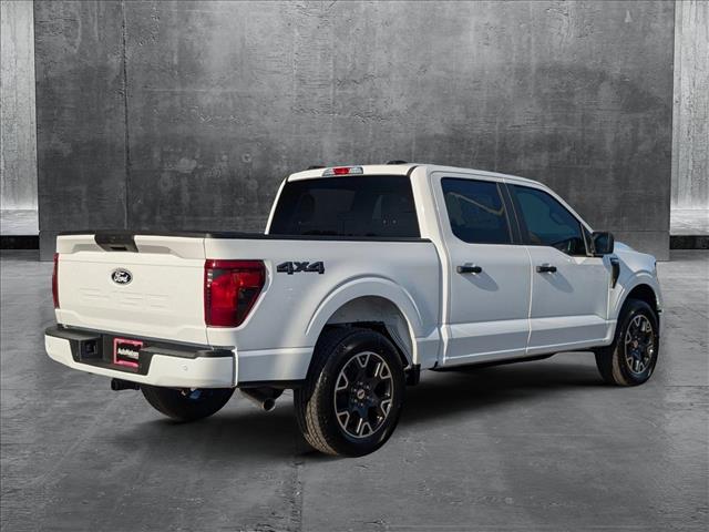 2025 Ford F-150 STX photo 2