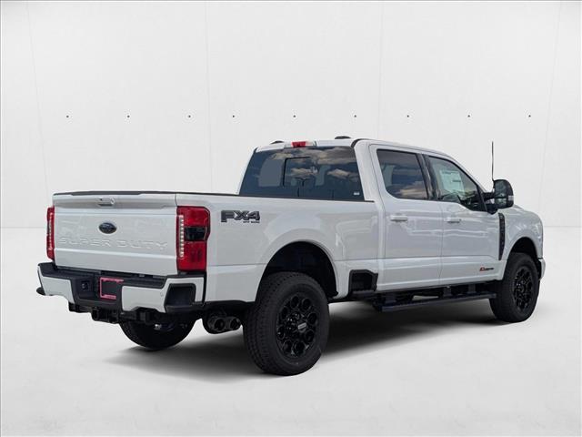 2025 Ford F-250 Lariat photo 2