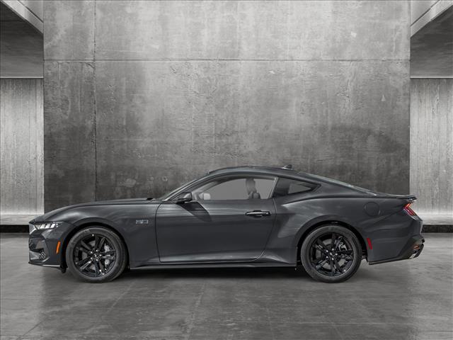 2025 Ford Mustang GT Premium photo 3