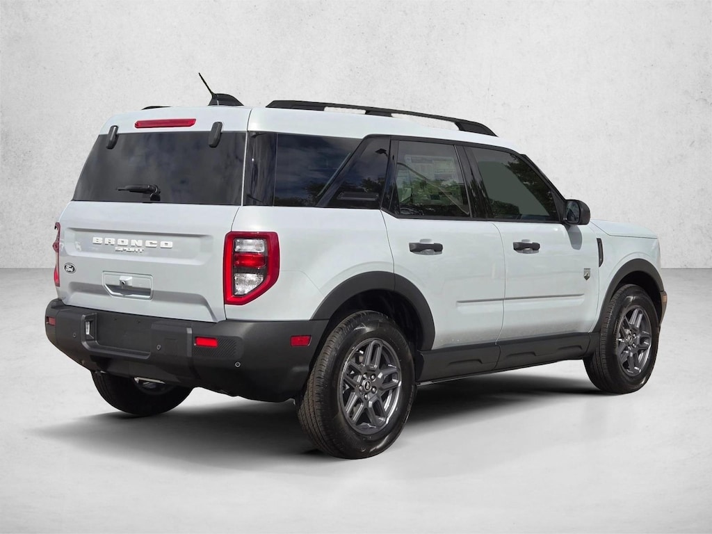 New 2026 Ford Bronco Sport Big Bend SUV