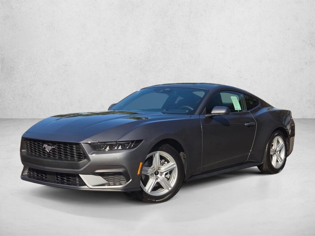 New 2026 Ford Mustang EcoBoost Coupe