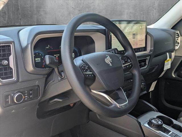 2025 Ford Bronco Sport Big Bend photo 3