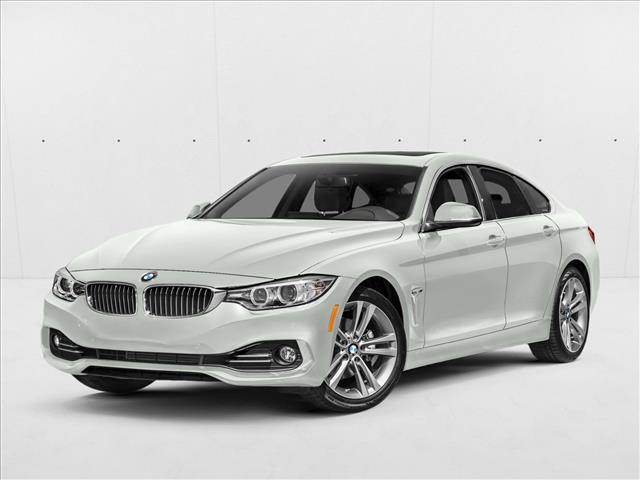 2017 BMW 4 Series 430i's photo