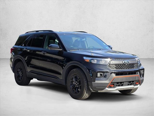 2023 Ford Explorer Timberline photo 3