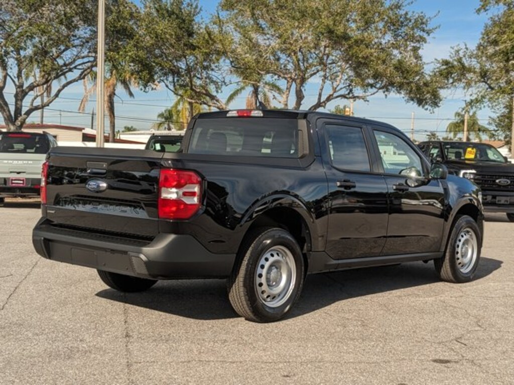 New Ford Maverick For Sale Brooksville, FL 3FTTW8A31RRA10777