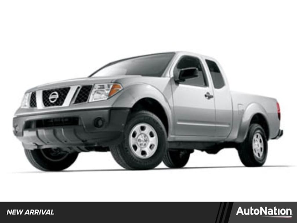 Used 2007 Nissan Frontier SE Truck King Cab