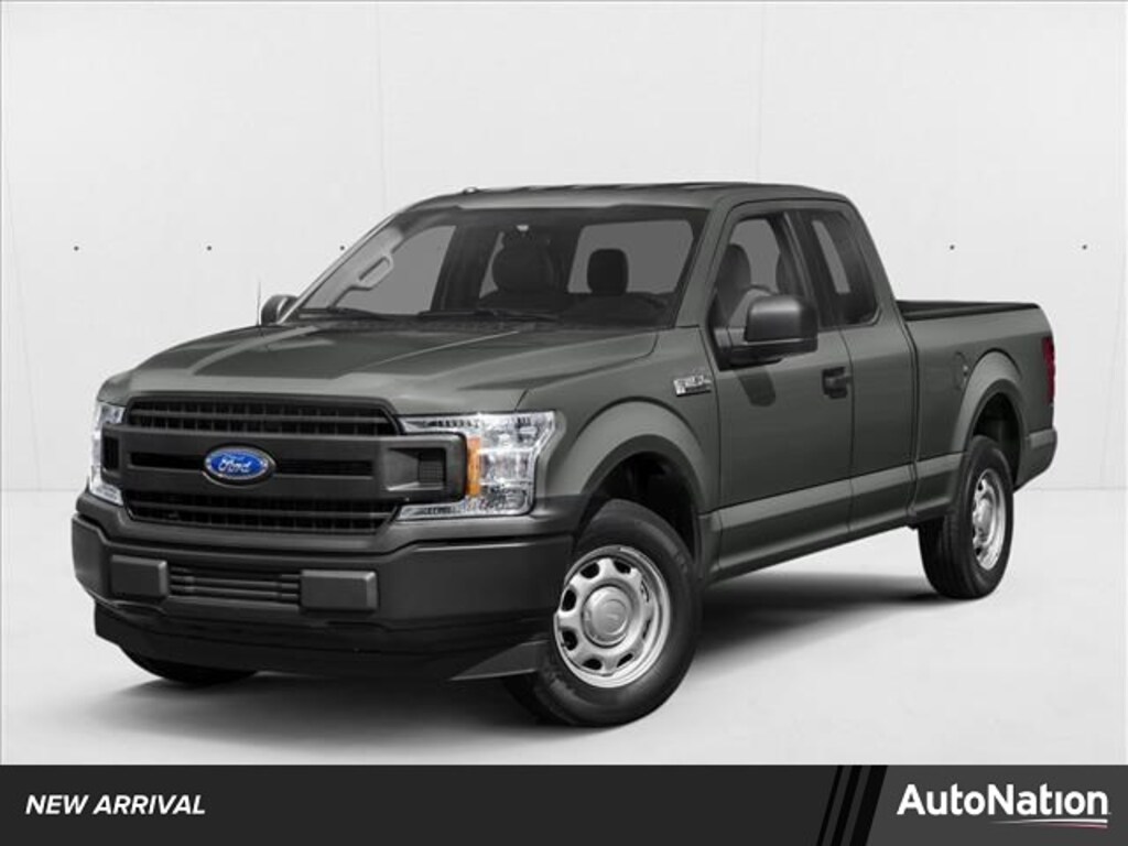 Used 2018 Ford F-150 XLT Truck SuperCab Styleside