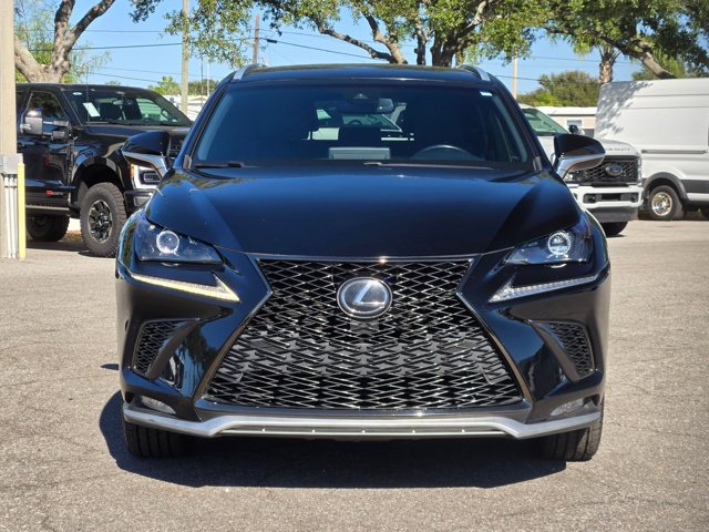 2019 Lexus NX 300 F SPORT photo 2