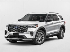 2026 Ford Explorer Platinum SUV