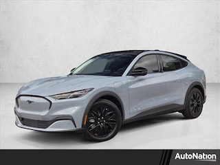 2025 Ford Mustang Mach-E Select SUV