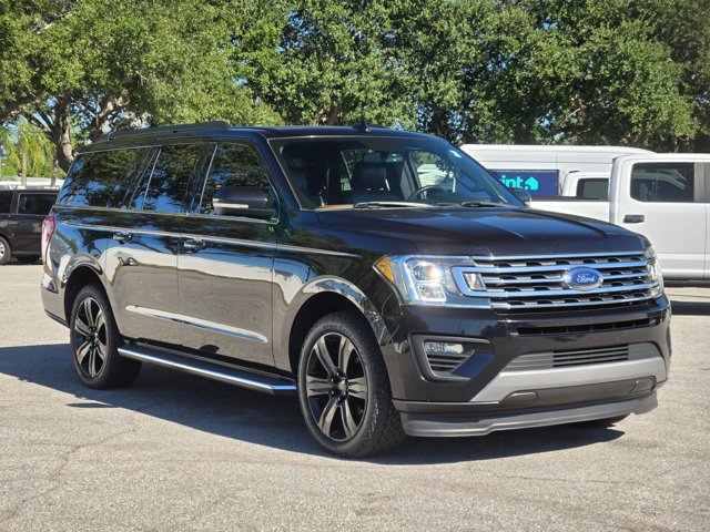 2019 Ford Expedition MAX XLT photo 3