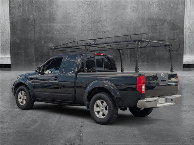 Image 6 of 2012 Nissan Frontier SV Truck King Cab