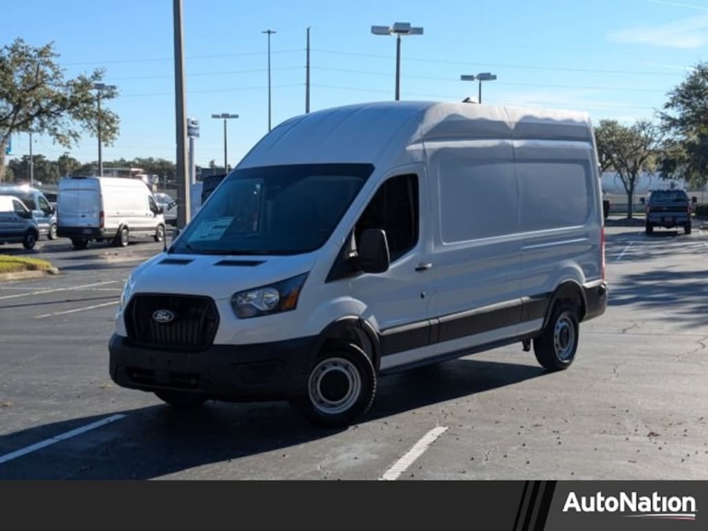 New 2026 Ford Transit-350 Cargo Van High Roof Van