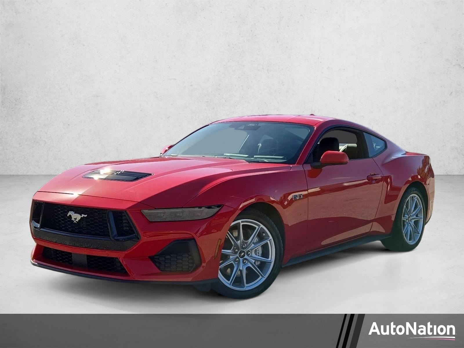 2026 Ford Mustang