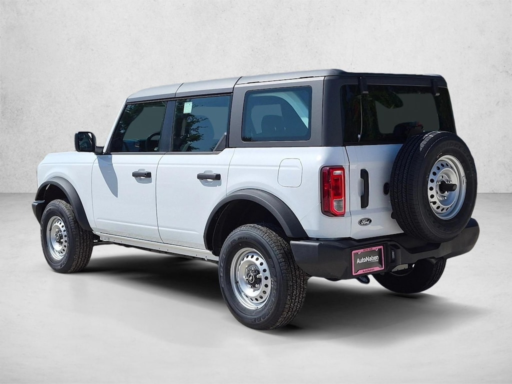 New 2026 Ford Bronco Base SUV