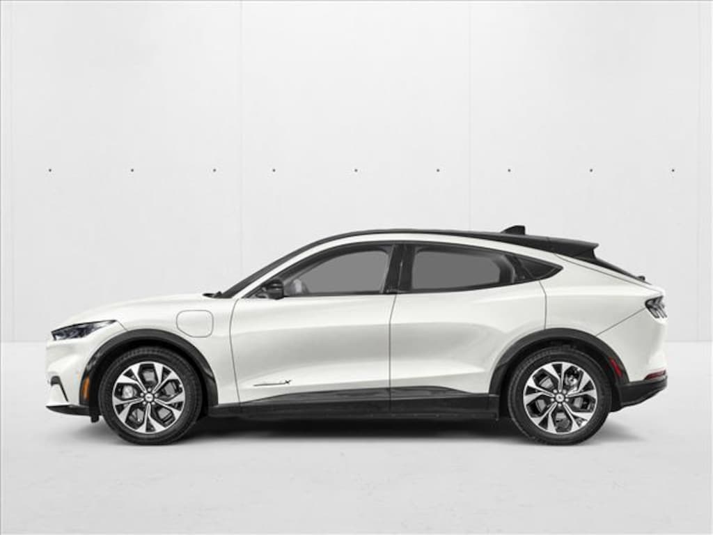 New 2026 Ford Mustang Mach-E Premium SUV