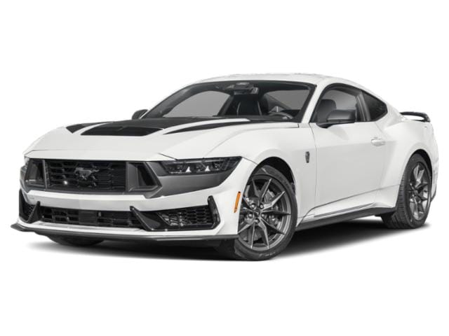 2026 Ford Mustang Dark Horse's photo