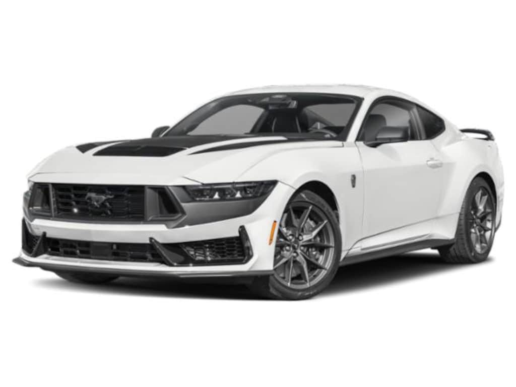 New 2026 Ford Mustang Dark Horse Coupe