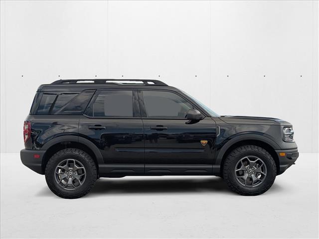2023 Ford Bronco Sport Badlands photo 4