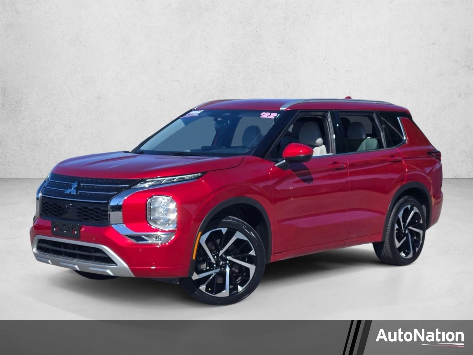 2022 Mitsubishi Outlander SEL Special Edition 2WD's photo