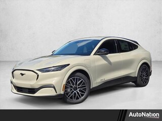 2025 Ford Mustang Mach-E Premium SUV