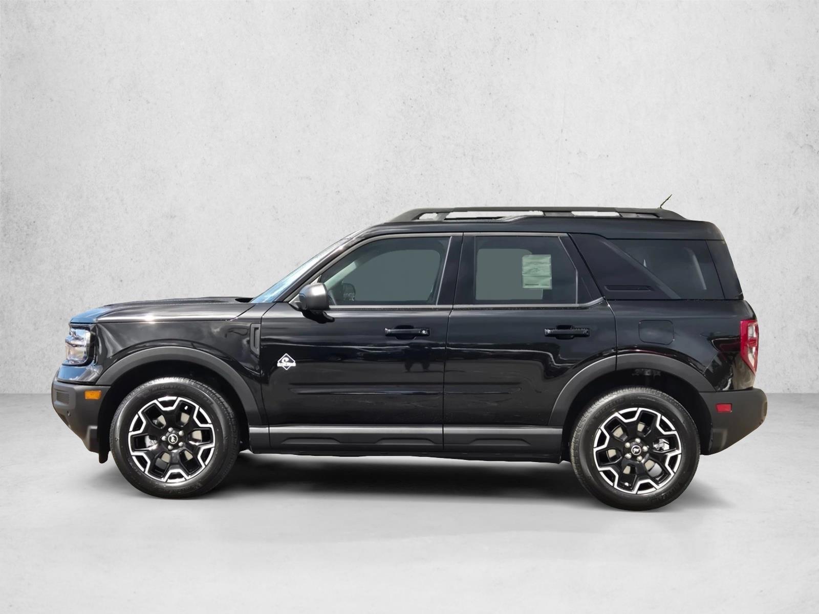 2025 Ford Bronco Sport Outer Banks - Photo 8