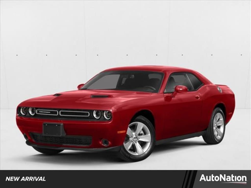 Used 2023 Dodge Challenger SXT Coupe