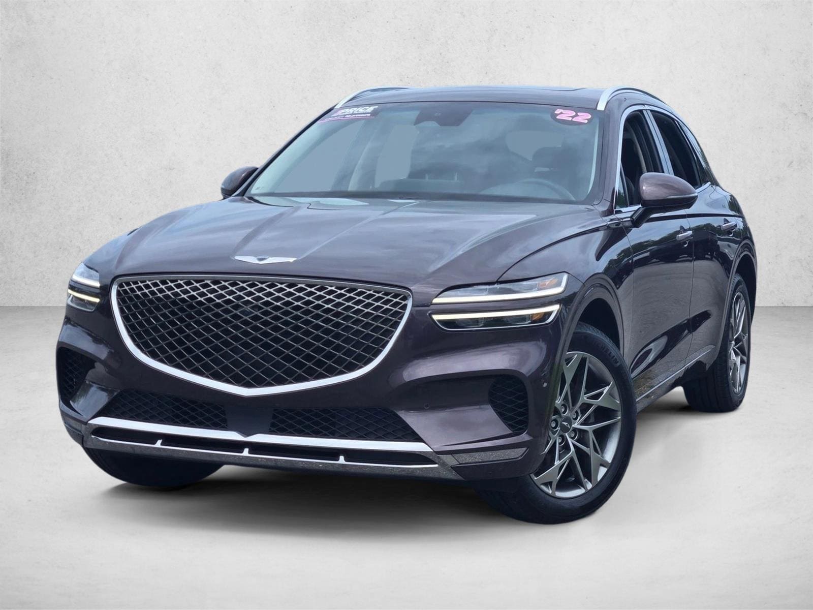 2022 Genesis GV70 2.5T Standard AWD's photo