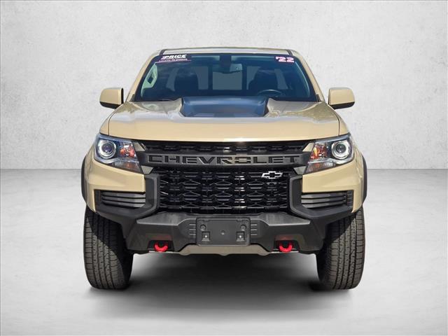 2022 Chevrolet Colorado ZR2 photo 2